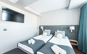 Forenom Aparthotel Helsinki Kamppi